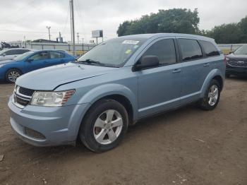  Salvage Dodge Journey