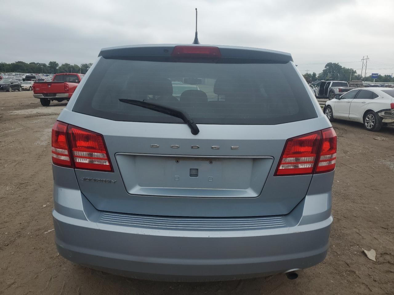 Dodge Journey Se Image 13