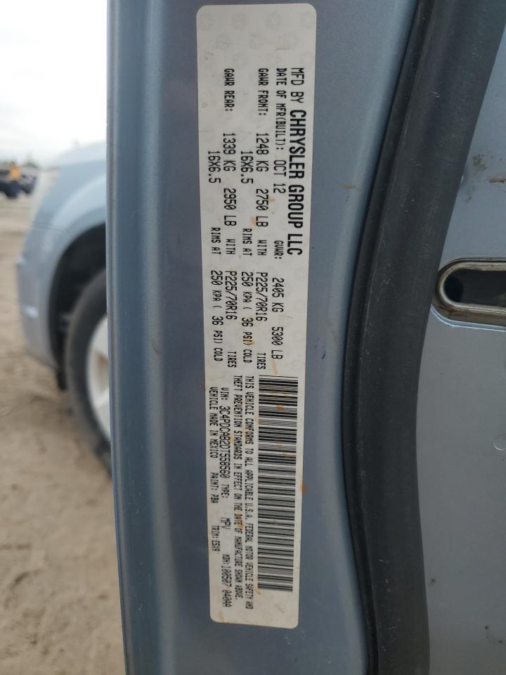 Dodge Journey Se Image 12