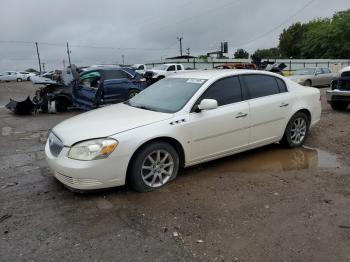  Salvage Buick Lucerne