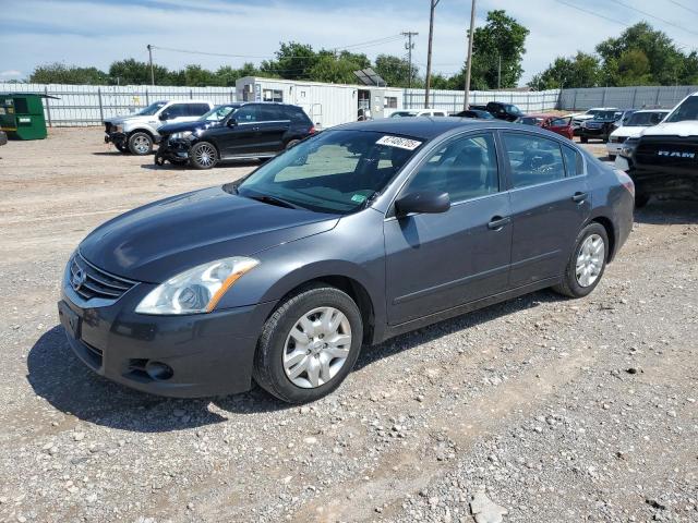  Salvage Niss Altima