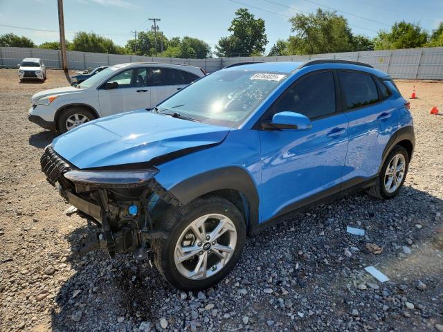  Salvage Hyundai KONA