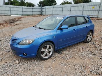  Salvage Mazda Mazda3