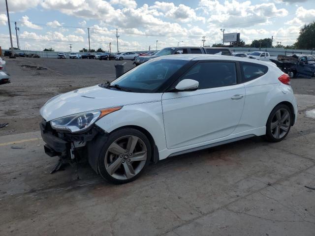  Salvage Hyundai VELOSTER