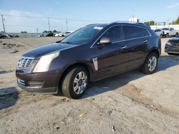  Salvage Cadillac SRX