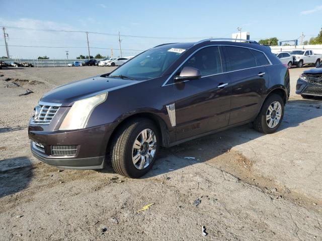  Salvage Cadillac SRX