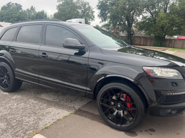  Salvage Audi Q7