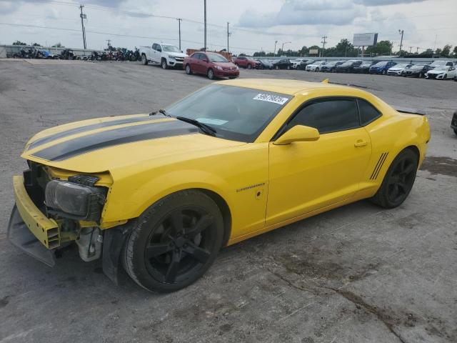  Salvage Chevrolet Camaro