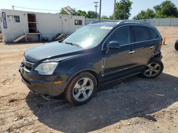  Salvage Chevrolet Captiva