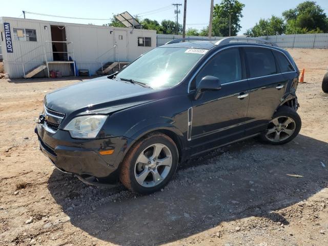  Salvage Chevrolet Captiva