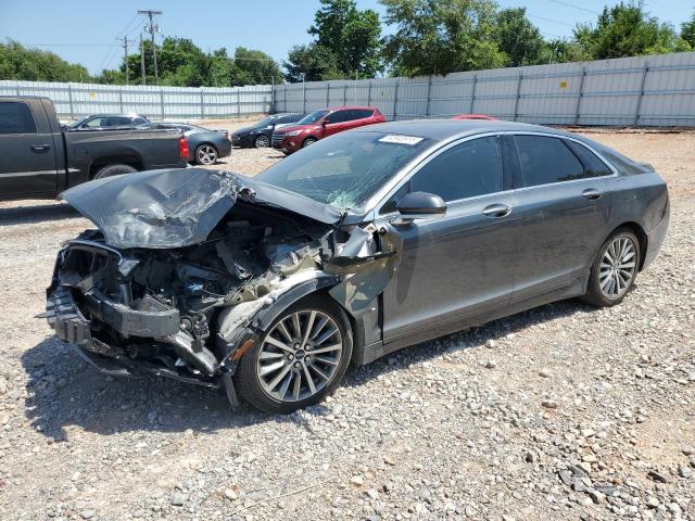  Salvage Lincoln MKZ