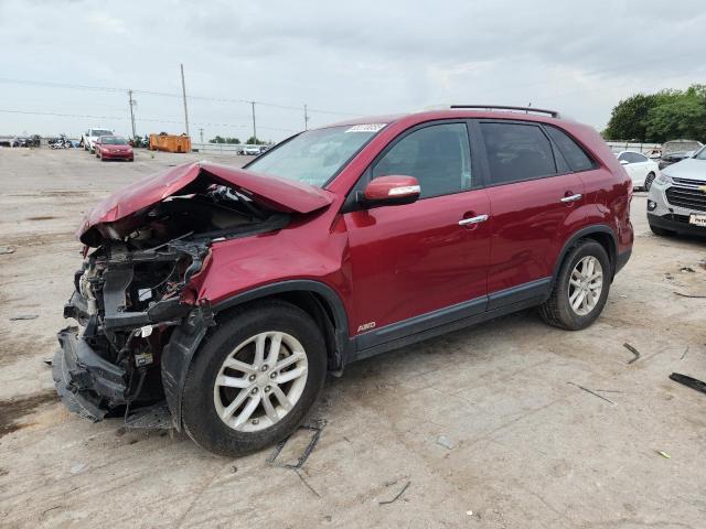  Salvage Kia Sorento