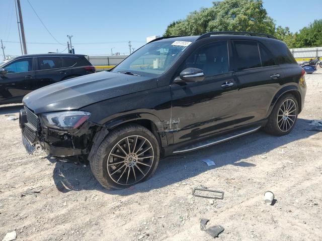  Salvage Mercedes-Benz GLE