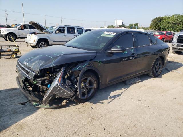  Salvage Kia K4 Lx