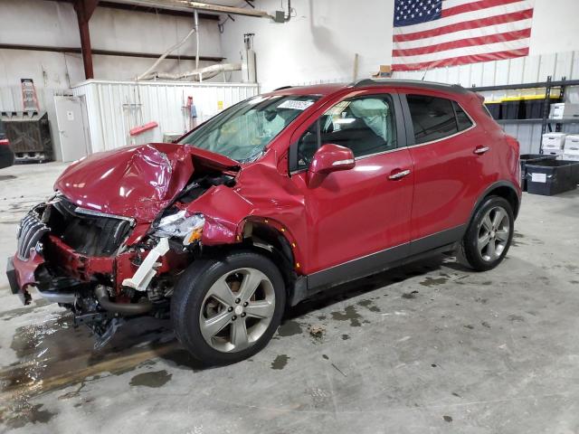  Salvage Buick Encore