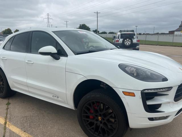  Salvage Porsche Macan