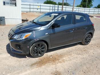  Salvage Mitsubishi Mirage