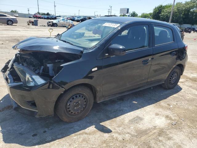  Salvage Mitsubishi Mirage