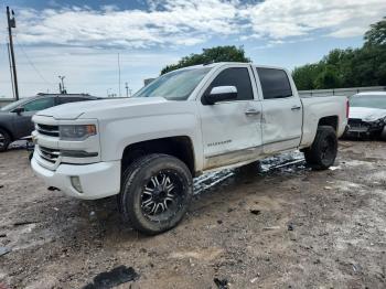  Salvage Chevrolet Silverado