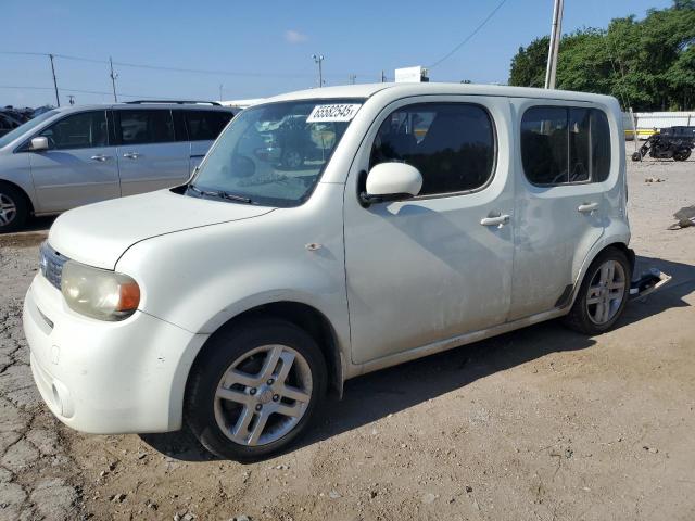  Salvage Nissan cube