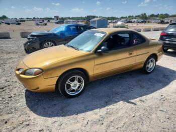  Salvage Ford Escort