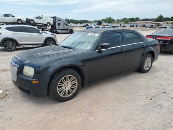  Salvage Chrysler 300