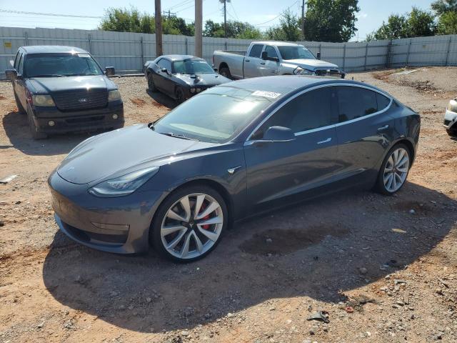  Salvage Tesla Model 3