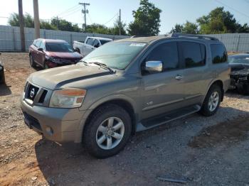  Salvage Nissan Armada