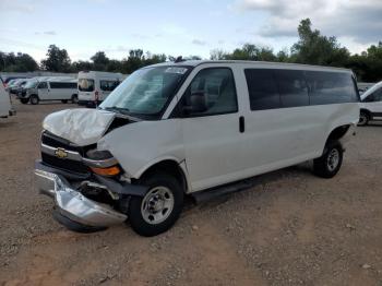  Salvage Chevrolet Express