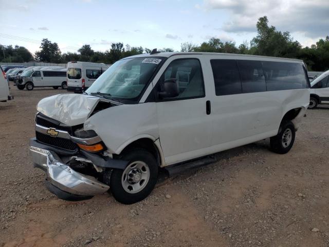  Salvage Chevrolet Express