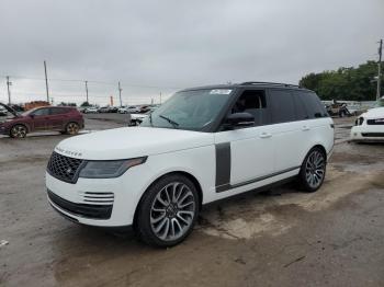  Salvage Land Rover Range Rover