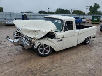 Salvage Ford F-100