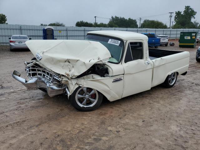  Salvage Ford F-100