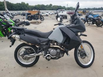  Salvage Kawasaki Enduro