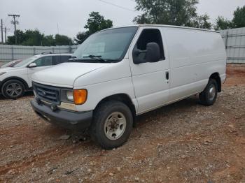  Salvage Ford Econoline