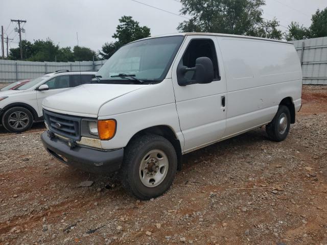  Salvage Ford Econoline