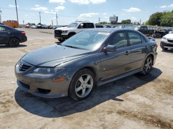  Salvage Mazda 6