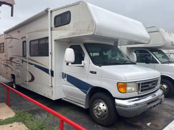  Salvage Ford Econoline