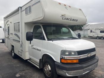  Salvage Chevrolet Express