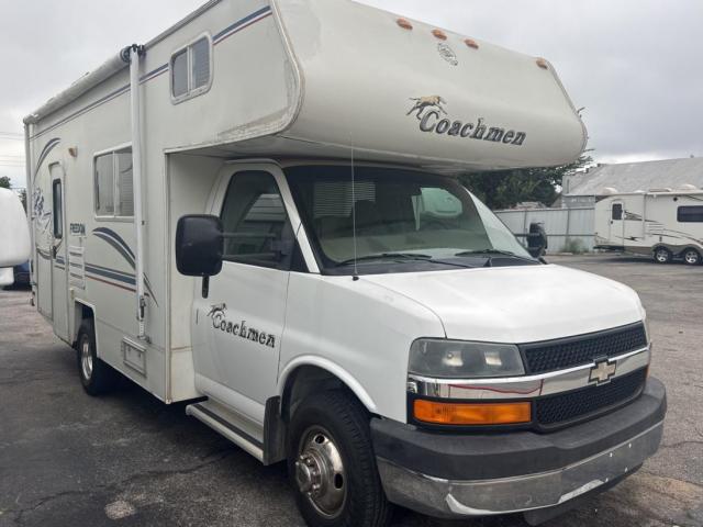 Salvage Chevrolet Express