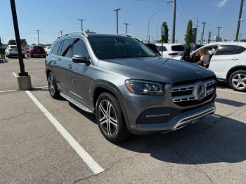  Salvage Mercedes-Benz Gls-class