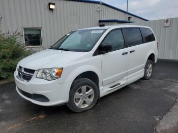  Salvage Dodge Caravan