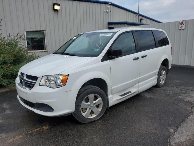  Salvage Dodge Caravan