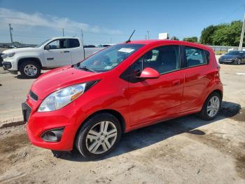  Salvage Chevrolet Spark
