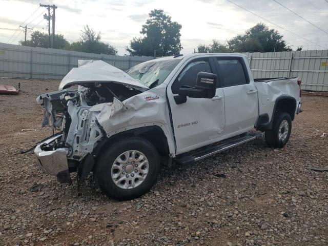  Salvage Chevrolet Silverado K2500 Heavy Dut