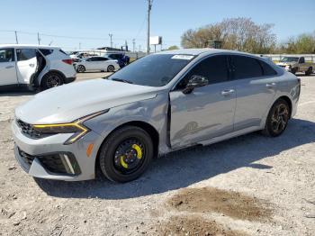  Salvage Kia K5