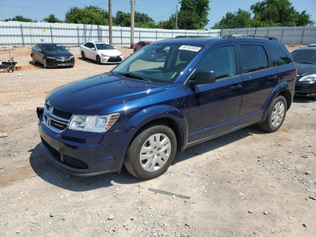  Salvage Dodge Journey