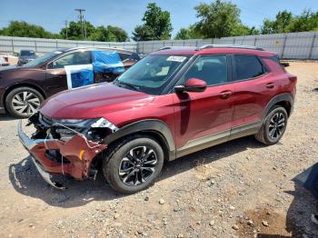  Salvage Chevrolet Trailblazer