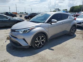  Salvage Toyota C-HR