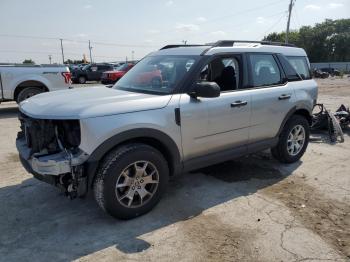  Salvage Ford Bronco